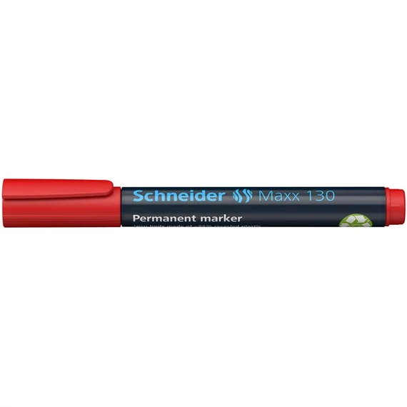 Alkoholos marker, 1-3 mm, kúpos, SCHNEIDER 