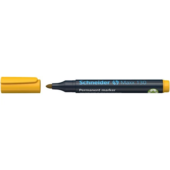 Alkoholos marker, 1-3 mm, kúpos, SCHNEIDER 