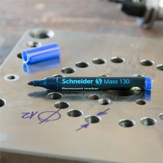Alkoholos marker készlet, 1-3 mm, kúpos, SCHNEIDER 