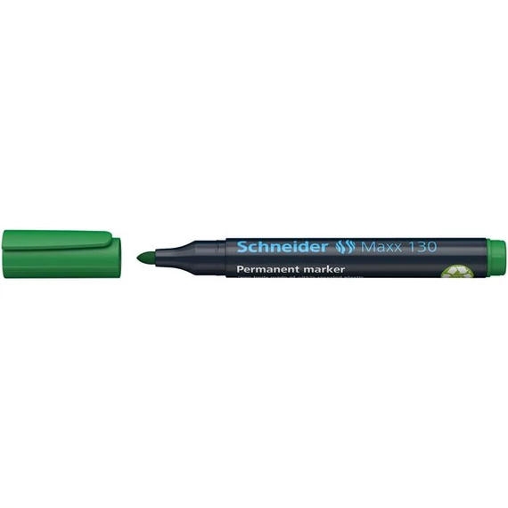 Alkoholos marker, 1-3 mm, kúpos, SCHNEIDER 