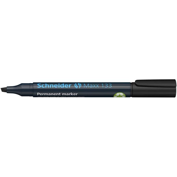 Alkoholos marker, 1-4 mm, vágott, SCHNEIDER 