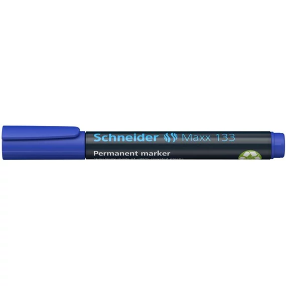 Alkoholos marker, 1-4 mm, vágott, SCHNEIDER 