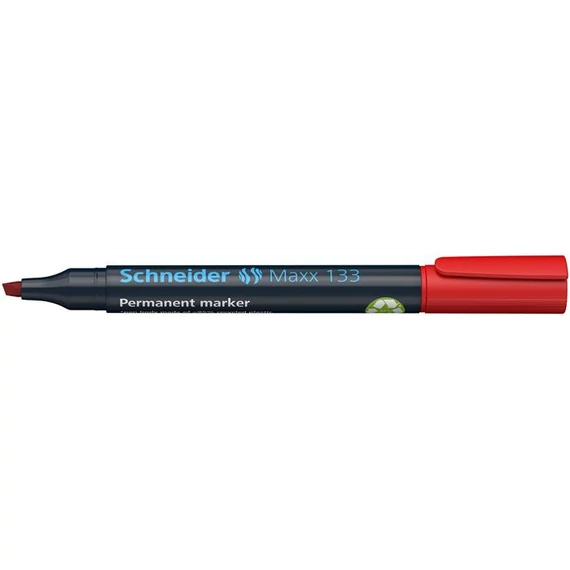 Alkoholos marker, 1-4 mm, vágott, SCHNEIDER 
