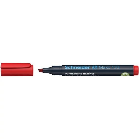 Alkoholos marker, 1-4 mm, vágott, SCHNEIDER 