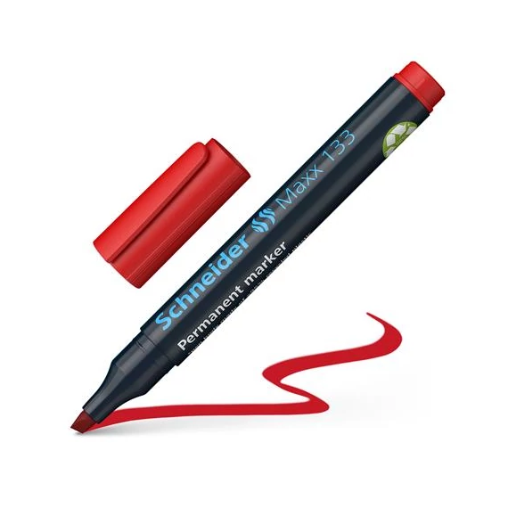 Alkoholos marker, 1-4 mm, vágott, SCHNEIDER 