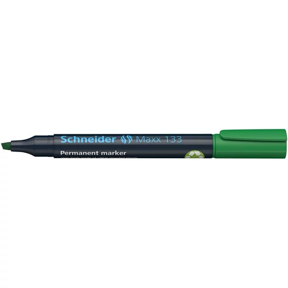 Alkoholos marker, 1-4 mm, vágott, SCHNEIDER 