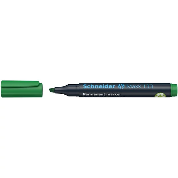 Alkoholos marker, 1-4 mm, vágott, SCHNEIDER 
