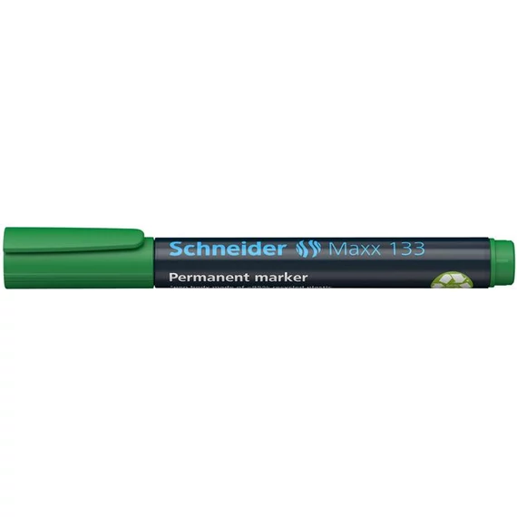 Alkoholos marker, 1-4 mm, vágott, SCHNEIDER 