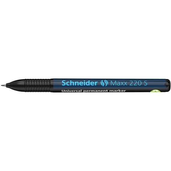 Alkoholos marker, OHP, 0,4 mm, SCHNEIDER 