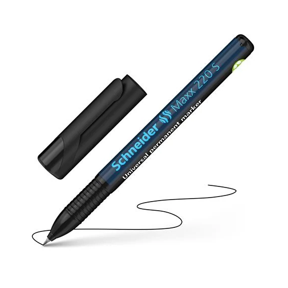 Alkoholos marker, OHP, 0,4 mm, SCHNEIDER 