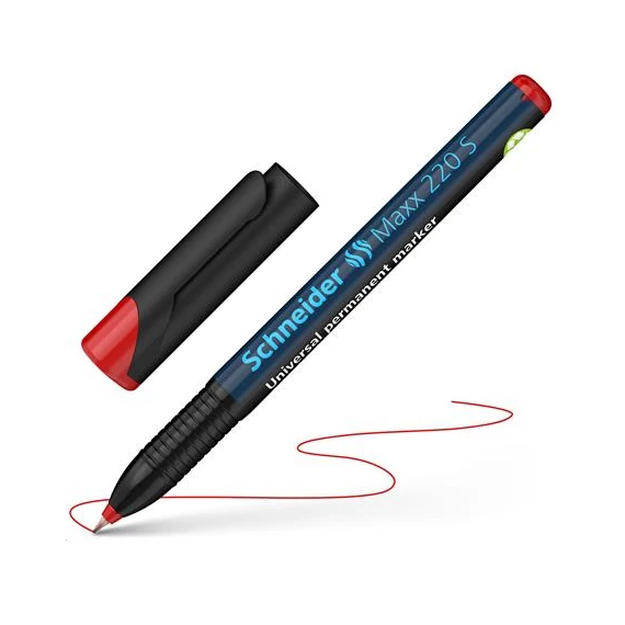 Alkoholos marker, OHP, 0,4 mm, SCHNEIDER 
