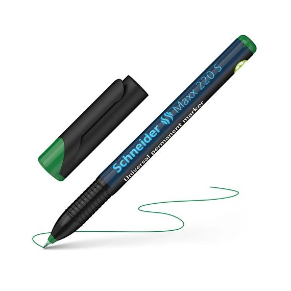 Alkoholos marker, OHP, 0,4 mm, SCHNEIDER 