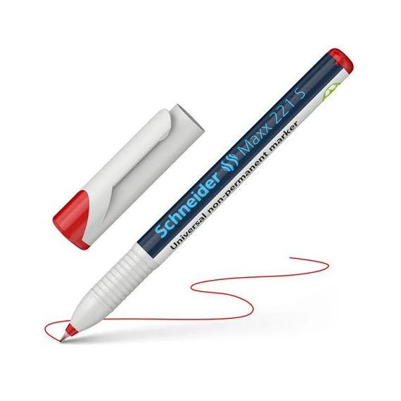 Alkoholmentes marker, OHP, 0,4 mm, SCHNEIDER 