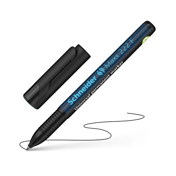 Alkoholos marker, OHP, 0,7 mm, SCHNEIDER 