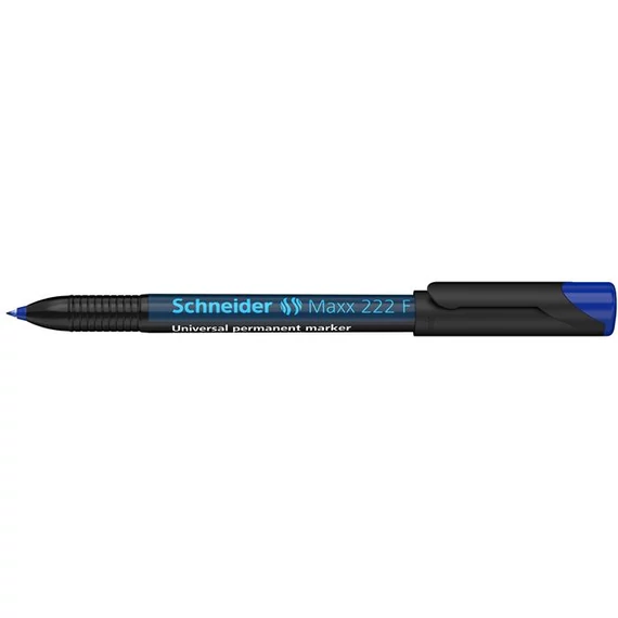 Alkoholos marker, OHP, 0,7 mm, SCHNEIDER 
