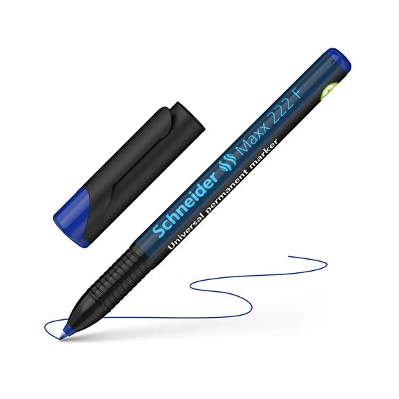 Alkoholos marker, OHP, 0,7 mm, SCHNEIDER 