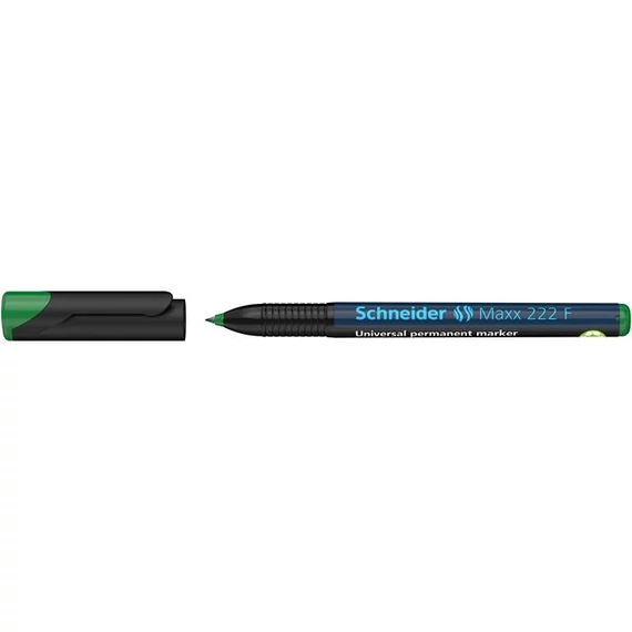 Alkoholos marker, OHP, 0,7 mm, SCHNEIDER 