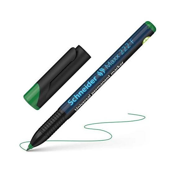 Alkoholos marker, OHP, 0,7 mm, SCHNEIDER 