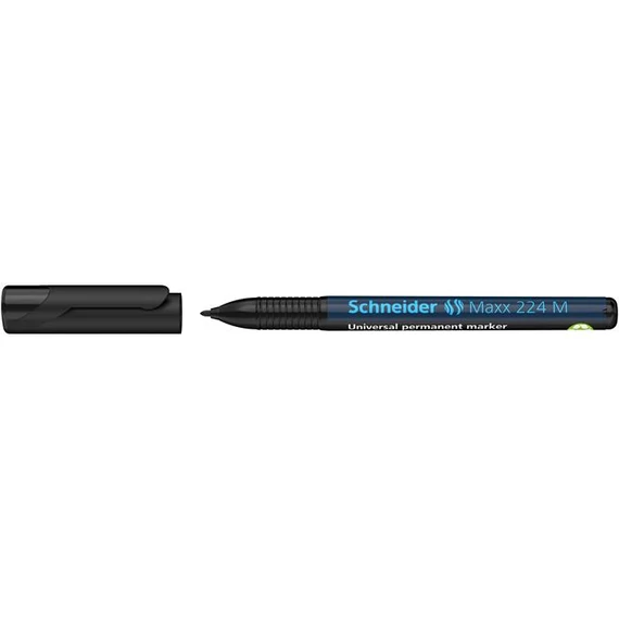 Alkoholos marker, OHP, 1 mm, SCHNEIDER 