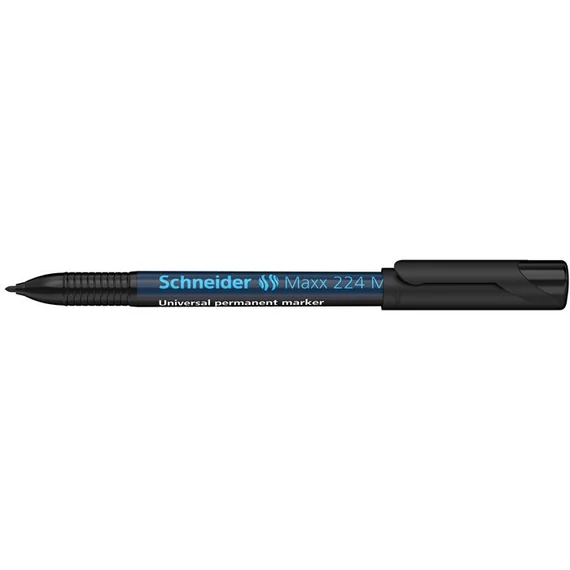 Alkoholos marker, OHP, 1 mm, SCHNEIDER 