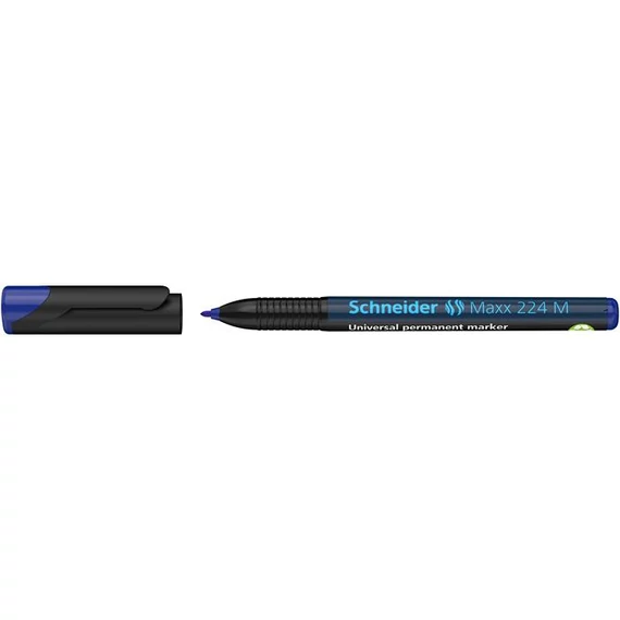 Alkoholos marker, OHP, 1 mm, SCHNEIDER 