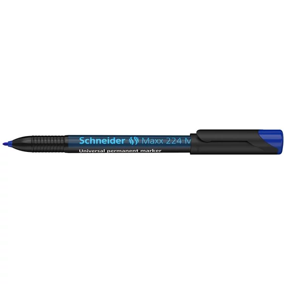 Alkoholos marker, OHP, 1 mm, SCHNEIDER 