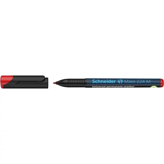 Alkoholos marker, OHP, 1 mm, SCHNEIDER 