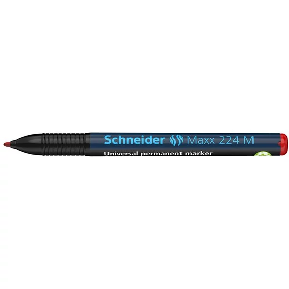 Alkoholos marker, OHP, 1 mm, SCHNEIDER 