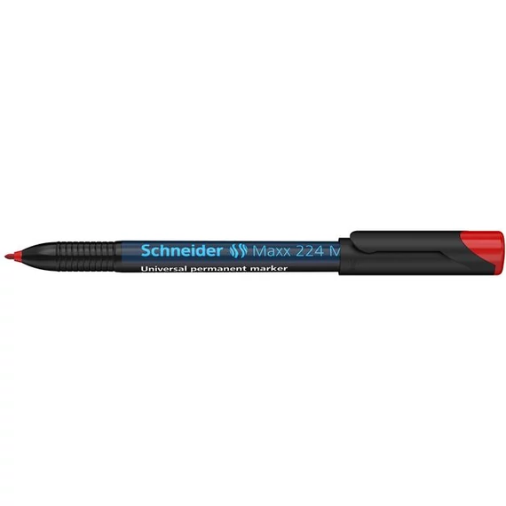 Alkoholos marker, OHP, 1 mm, SCHNEIDER 
