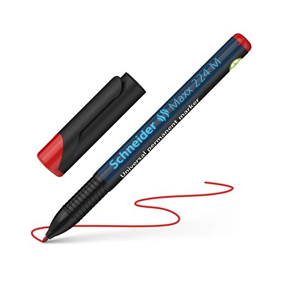 Alkoholos marker, OHP, 1 mm, SCHNEIDER 