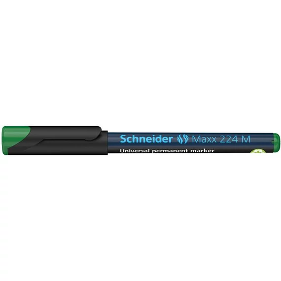 Alkoholos marker, OHP, 1 mm, SCHNEIDER 