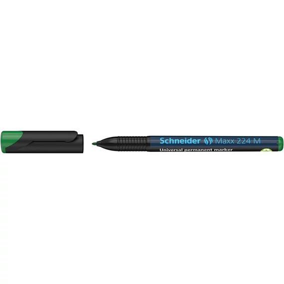Alkoholos marker, OHP, 1 mm, SCHNEIDER 