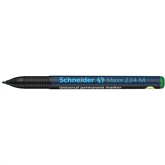 Alkoholos marker, OHP, 1 mm, SCHNEIDER 