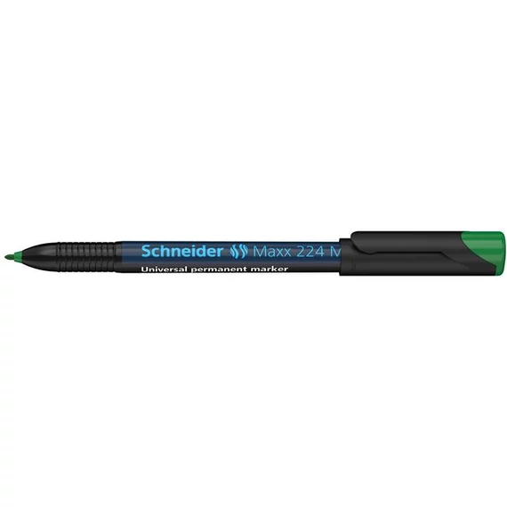 Alkoholos marker, OHP, 1 mm, SCHNEIDER 