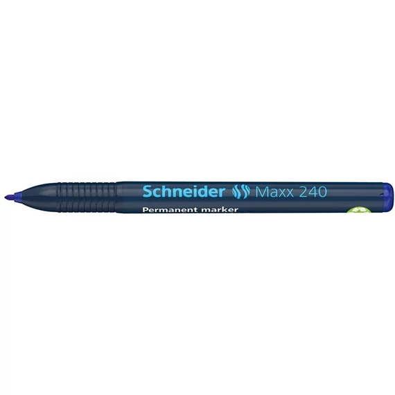 Alkoholos marker, 1-2 mm, kúpos, SCHNEIDER 