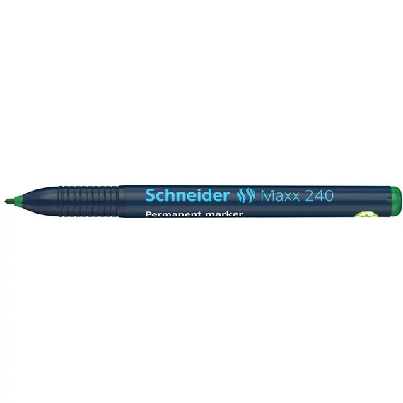 Alkoholos marker, 1-2 mm, kúpos, SCHNEIDER 