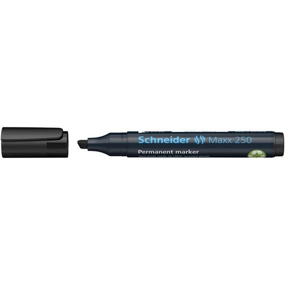 Alkoholos marker, 2-7 mm, vágott, SCHNEIDER 