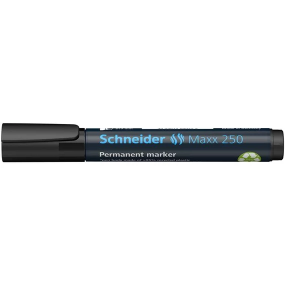 Alkoholos marker, 2-7 mm, vágott, SCHNEIDER 