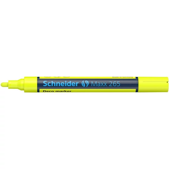 Krétamarker, 2-3 mm, SCHNEIDER 