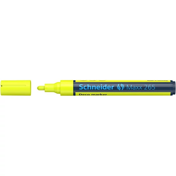 Krétamarker, 2-3 mm, SCHNEIDER 