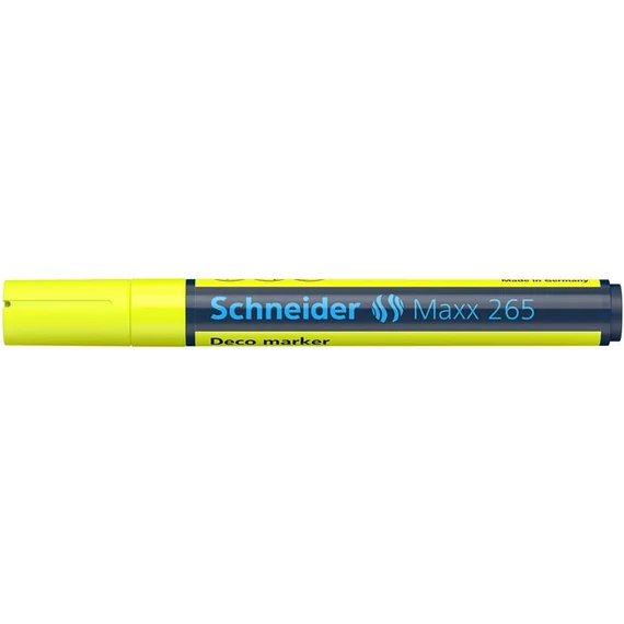 Krétamarker, 2-3 mm, SCHNEIDER 