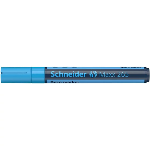 Krétamarker, 2-3 mm, SCHNEIDER 