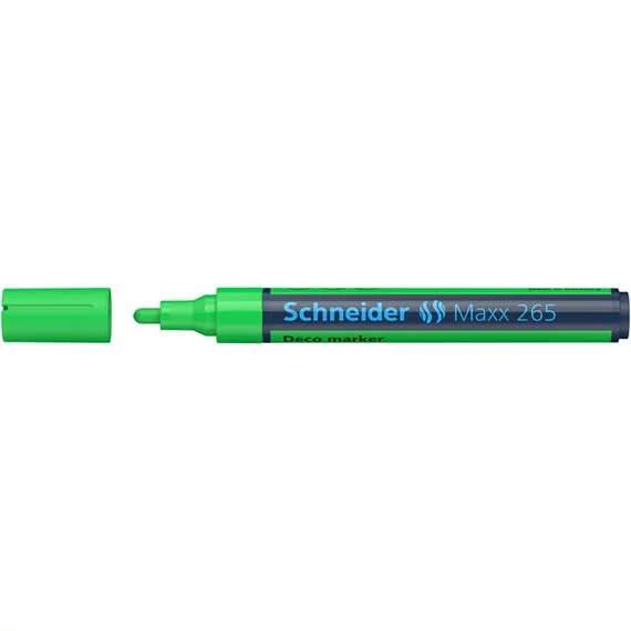 Krétamarker, 2-3 mm, SCHNEIDER 