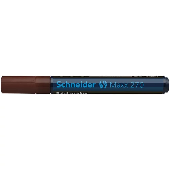 Lakkmarker, 1-3 mm, SCHNEIDER 