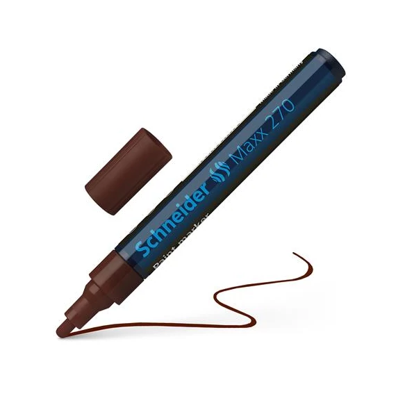 Lakkmarker, 1-3 mm, SCHNEIDER 