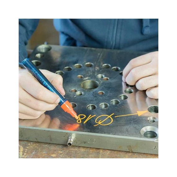 Lakkmarker, 1-3 mm, SCHNEIDER 