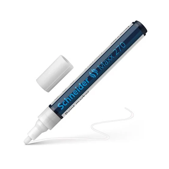 Lakkmarker, 1-3 mm, SCHNEIDER 
