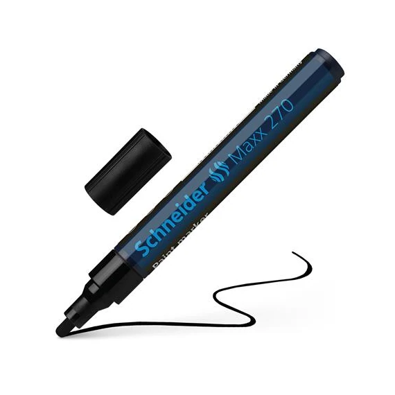 Lakkmarker, 1-3 mm, SCHNEIDER 