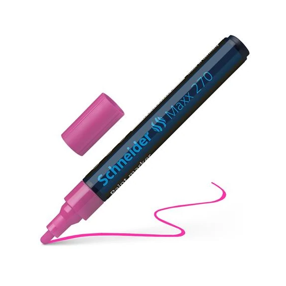 Lakkmarker, 1-3 mm, SCHNEIDER 