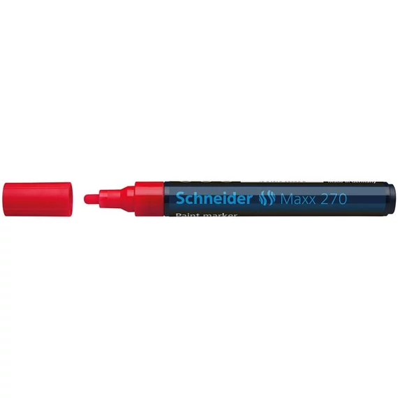 Lakkmarker, 1-3 mm, SCHNEIDER 